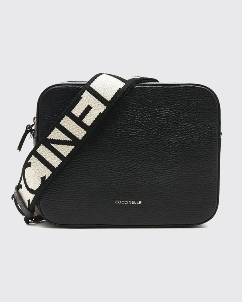 Coccinelle Umhängetasche damen Schwarz