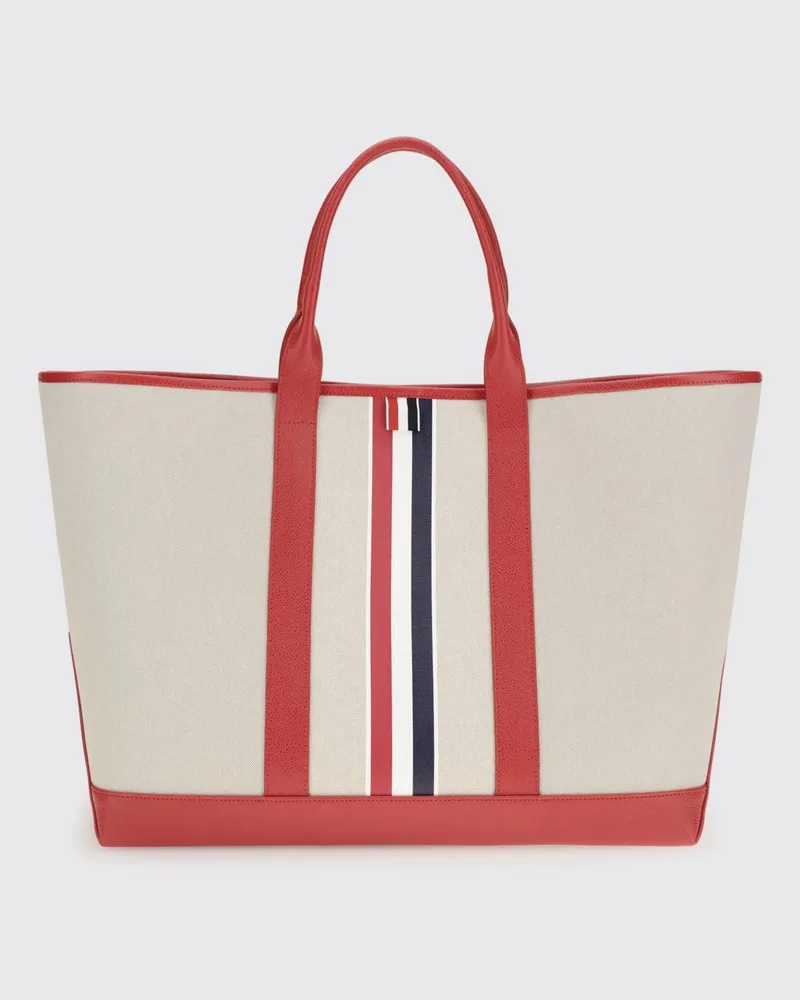 Thom Browne Tasche herren Rot