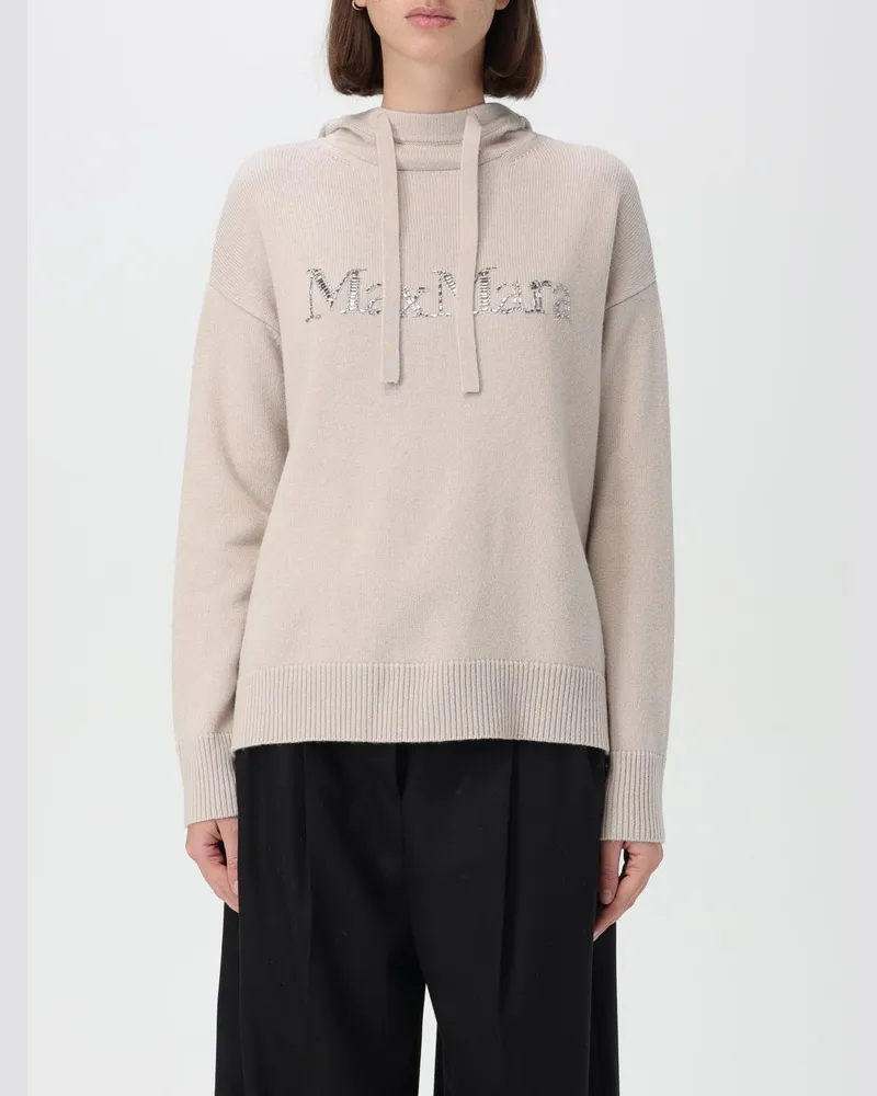 Max Mara Pullover damen Max Mara Beige
