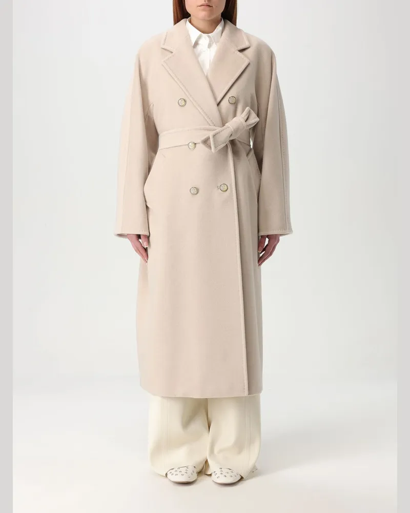 Max Mara Mantel damen Sand