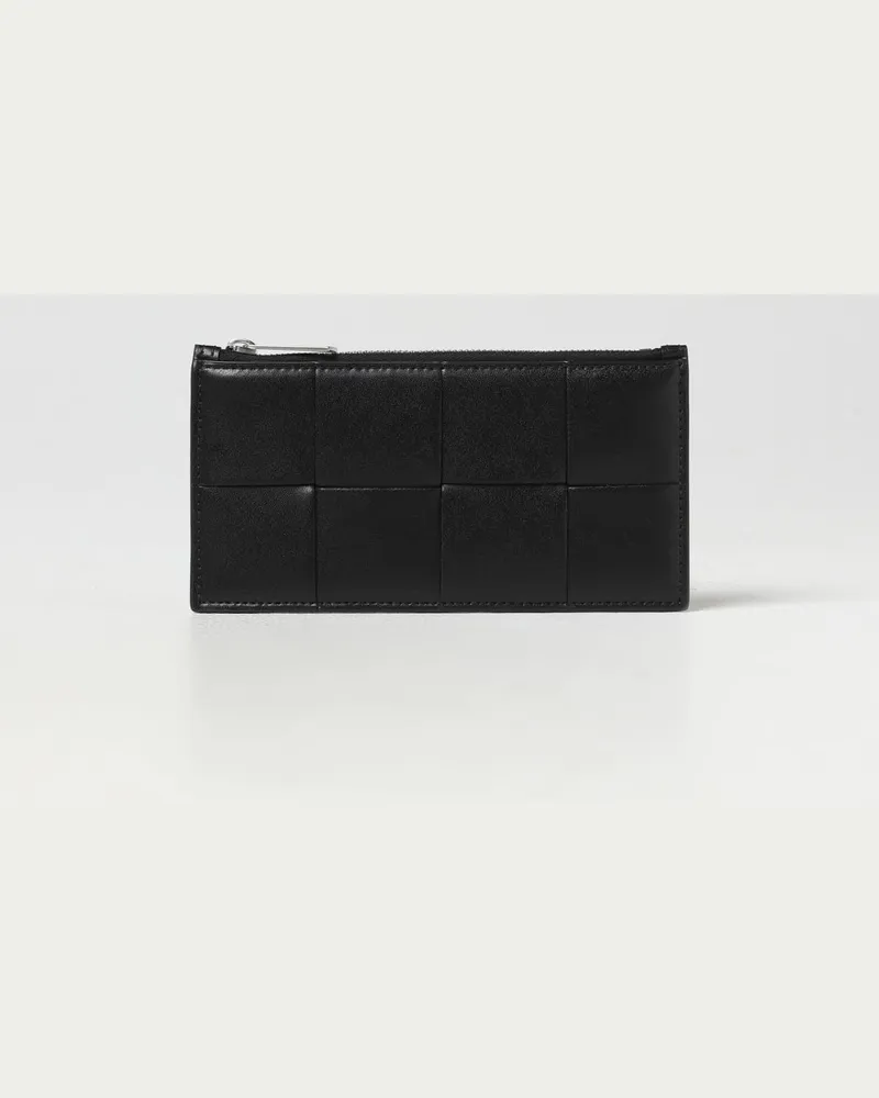 Bottega Veneta Portmonnaie herren Schwarz