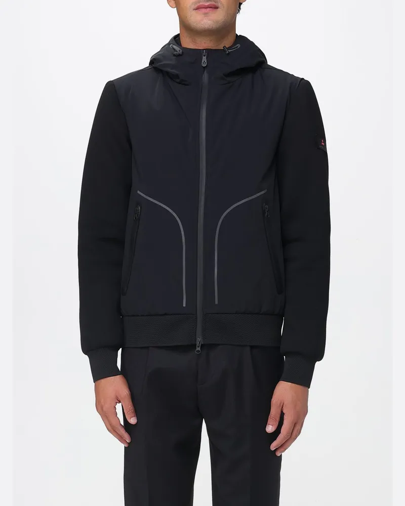Peuterey Jacke herren Schwarz