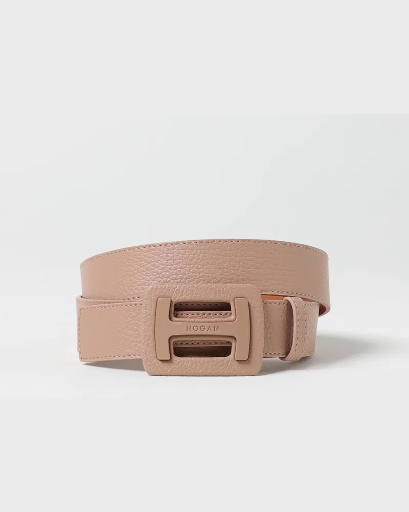 Hogan Grtel damen Pink