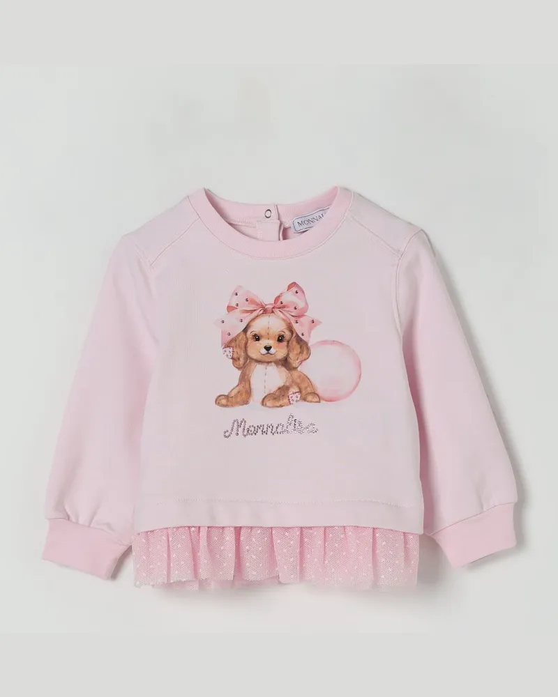 Monnalisa Pullover kinder Pink