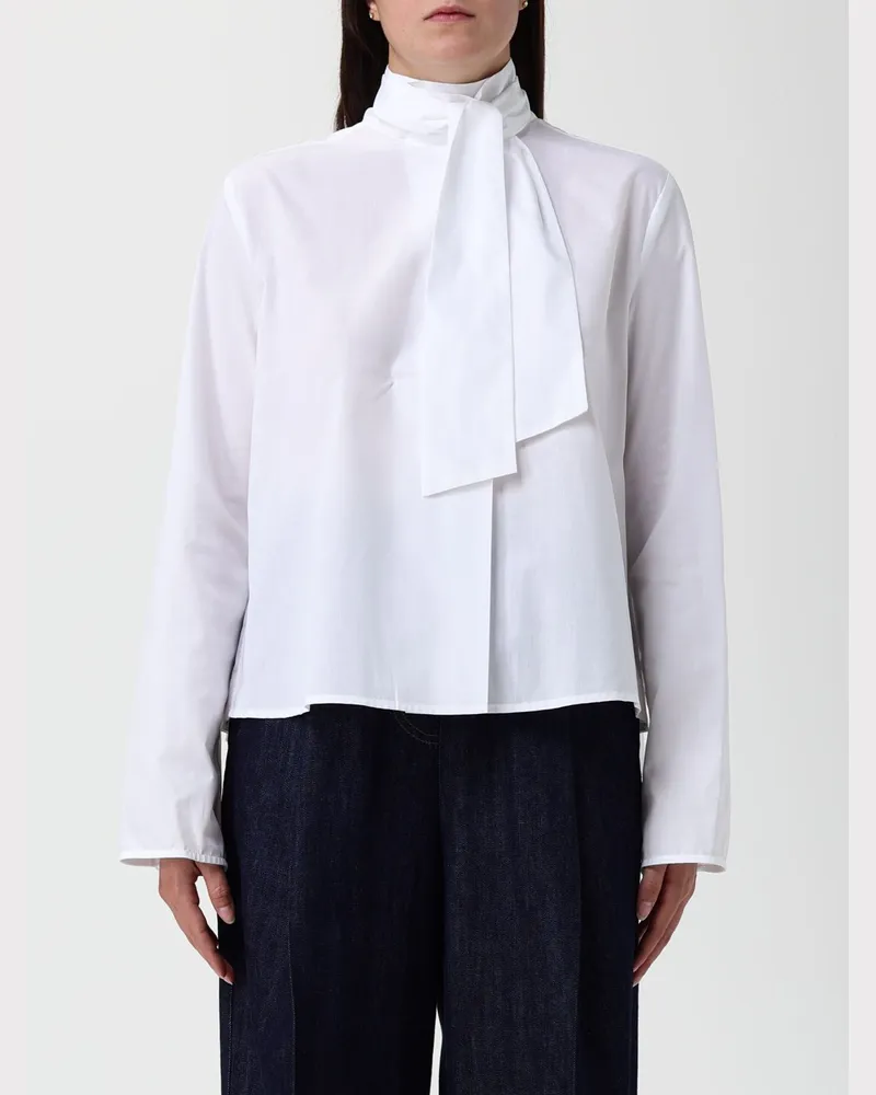 Semicouture Top damen Weiß