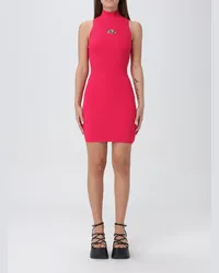 Diesel Kleid Fuchsia