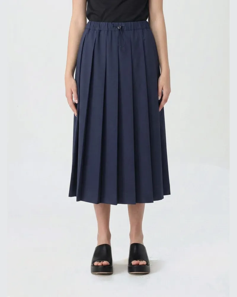 Fabiana Filippi Rock damen Blau