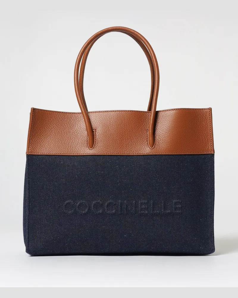 Coccinelle Handtasche damen Blau
