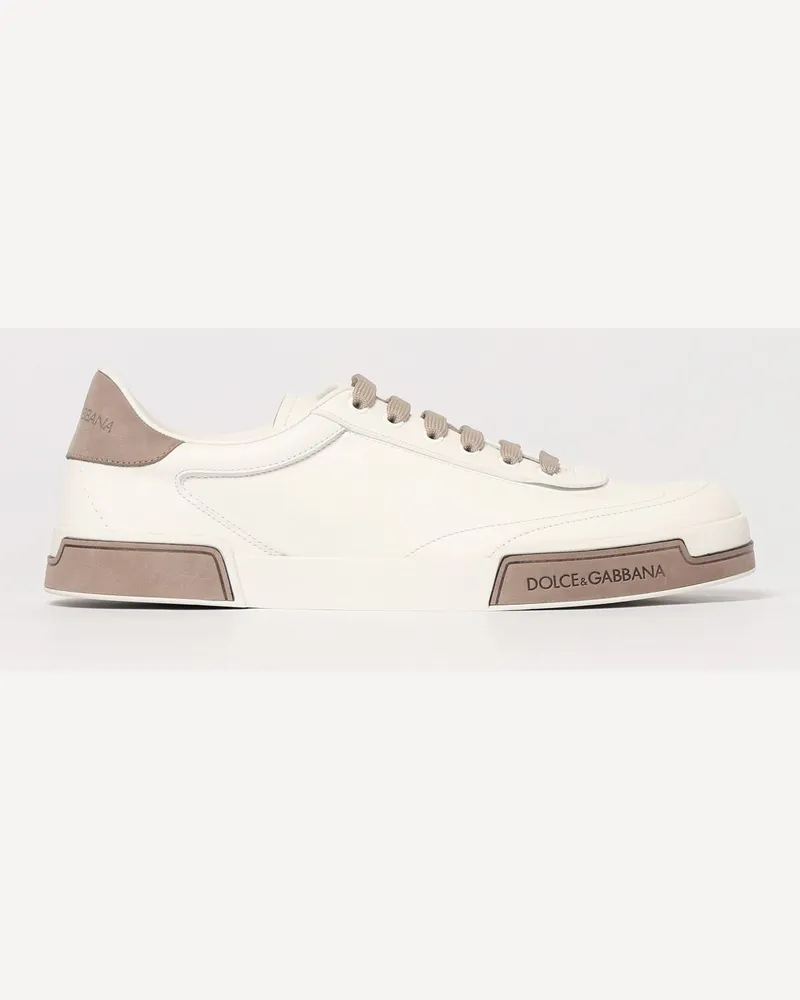 Dolce & Gabbana Sneakers herren Dolce & Gabbana Grau