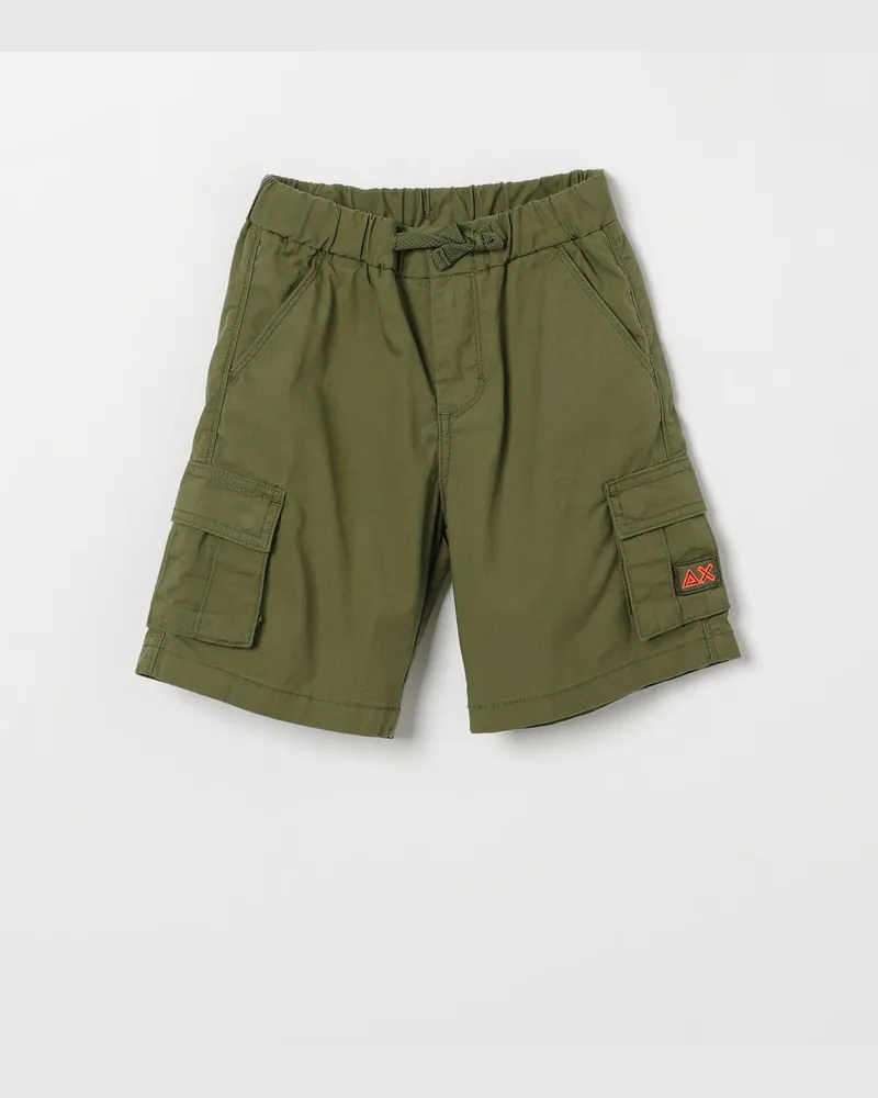 Sun68 Shorts kinder Grün