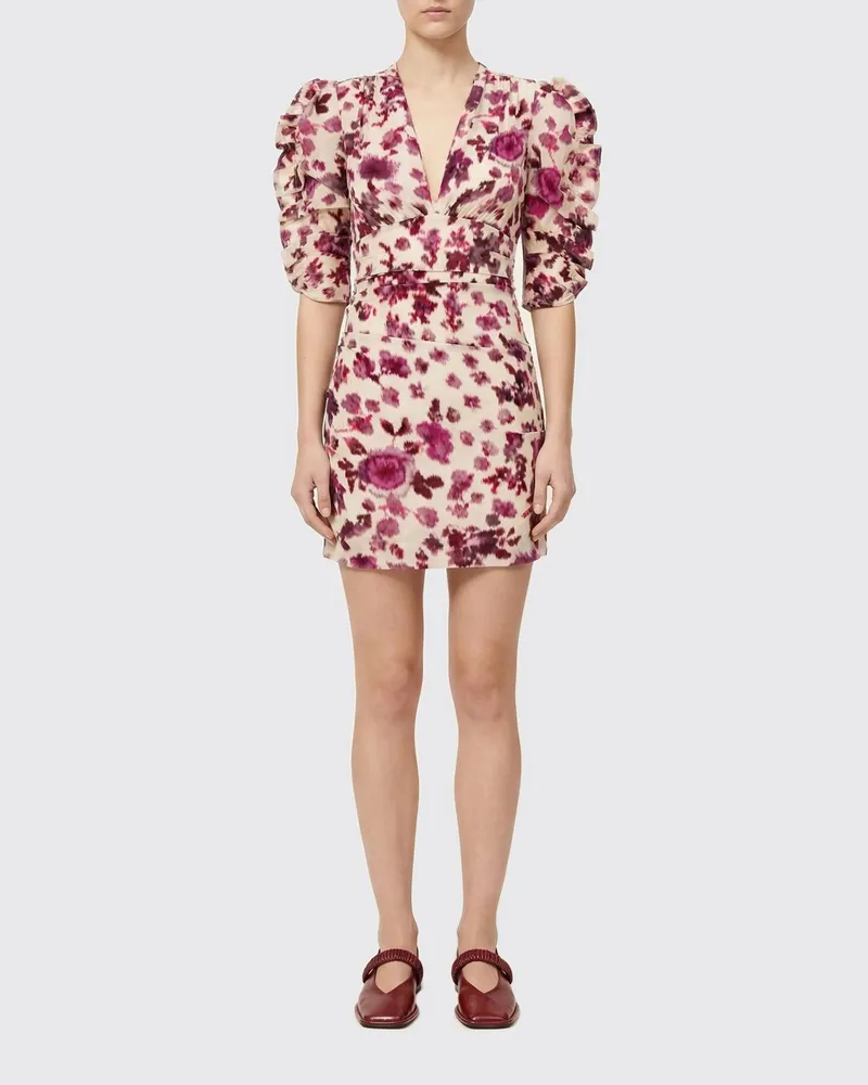 Isabel Marant Kleid damen Pink