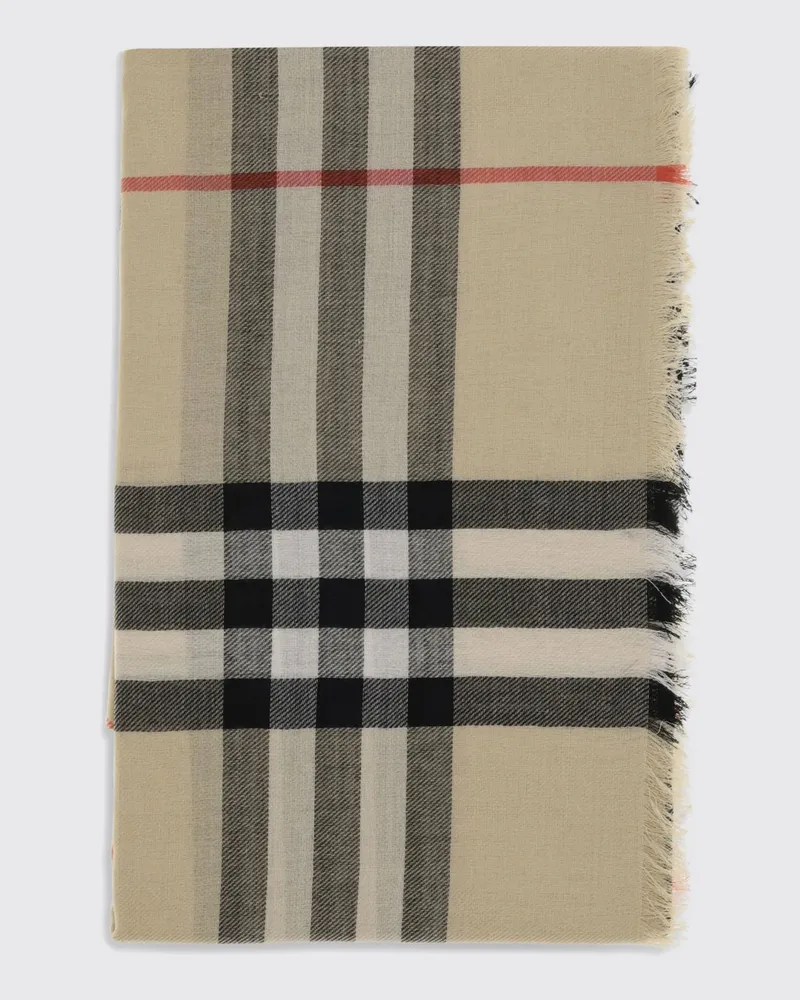 Burberry Schal damen Earth