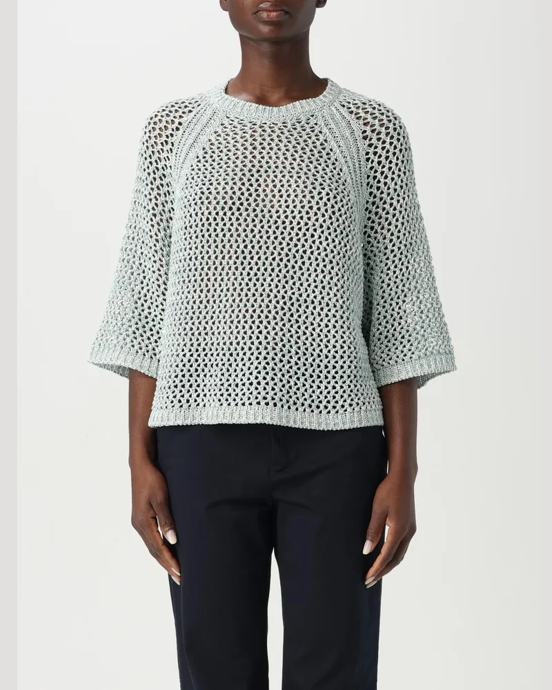 Fabiana Filippi Pullover damen Weiss
