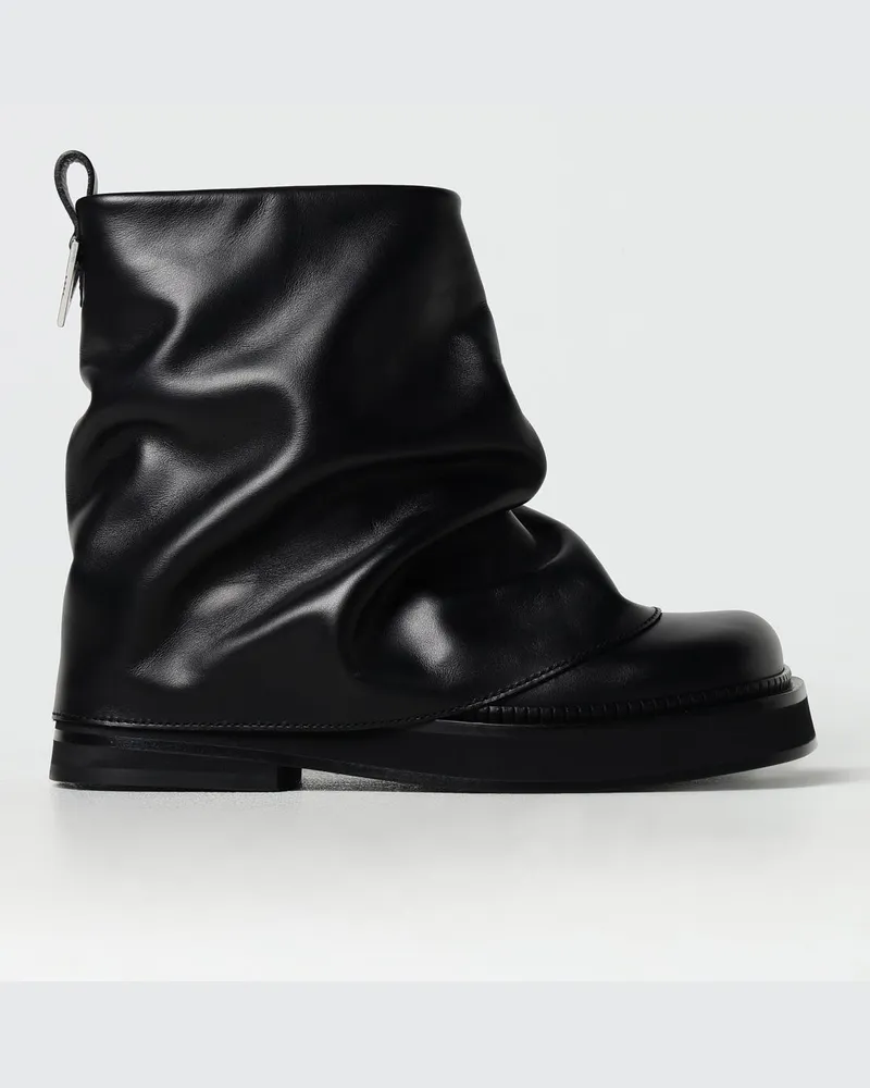 ATTICO Stiefel damen Schwarz