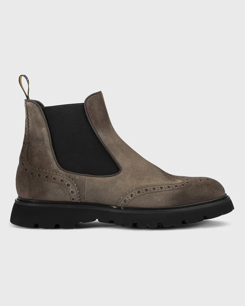 Doucal´s Schuhe herren Tabak