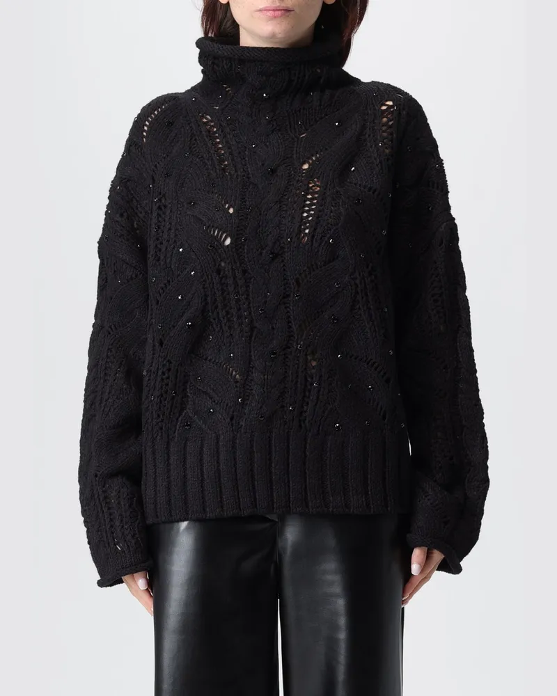 Liu Jo Sweatshirt damen Schwarz