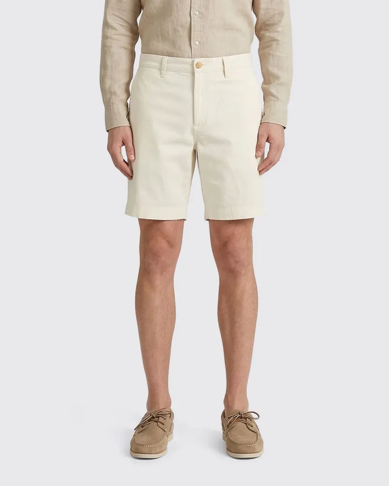 Ralph Lauren Shorts herren Weiß