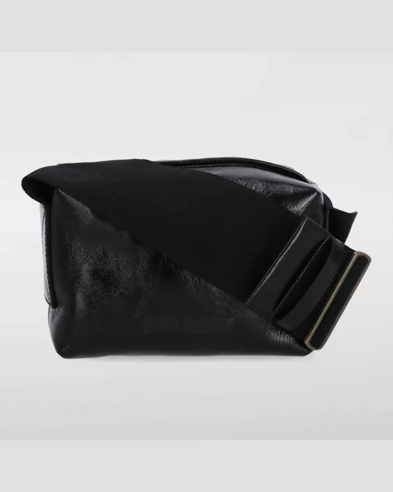 Uma Wang Schultertasche damen Schwarz