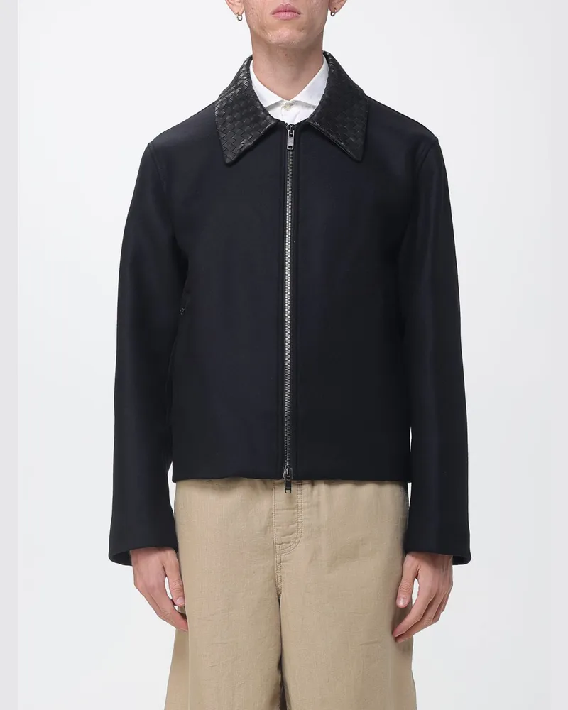 Bottega Veneta Weste herren Schwarz