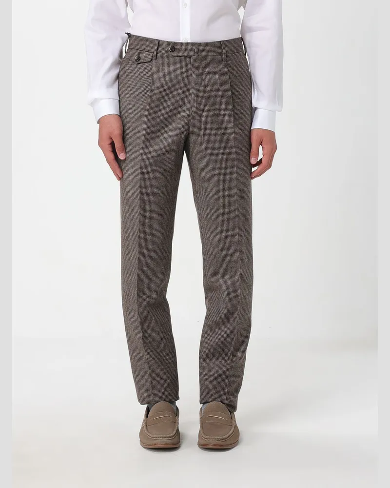 PT TORINO Hose herren Beige