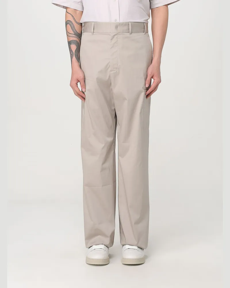 Fendi Hose herren Grau