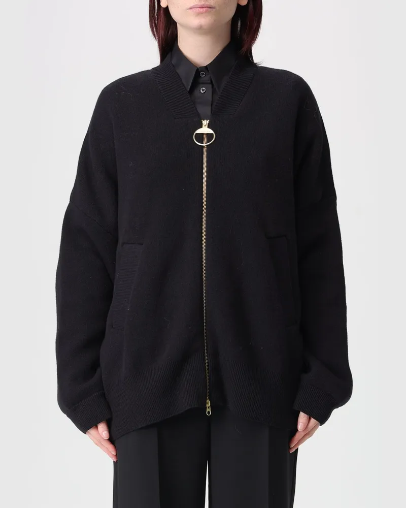 Barbour Blazer damen Schwarz