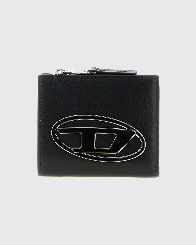 Diesel Aktentasche damen Schwarz