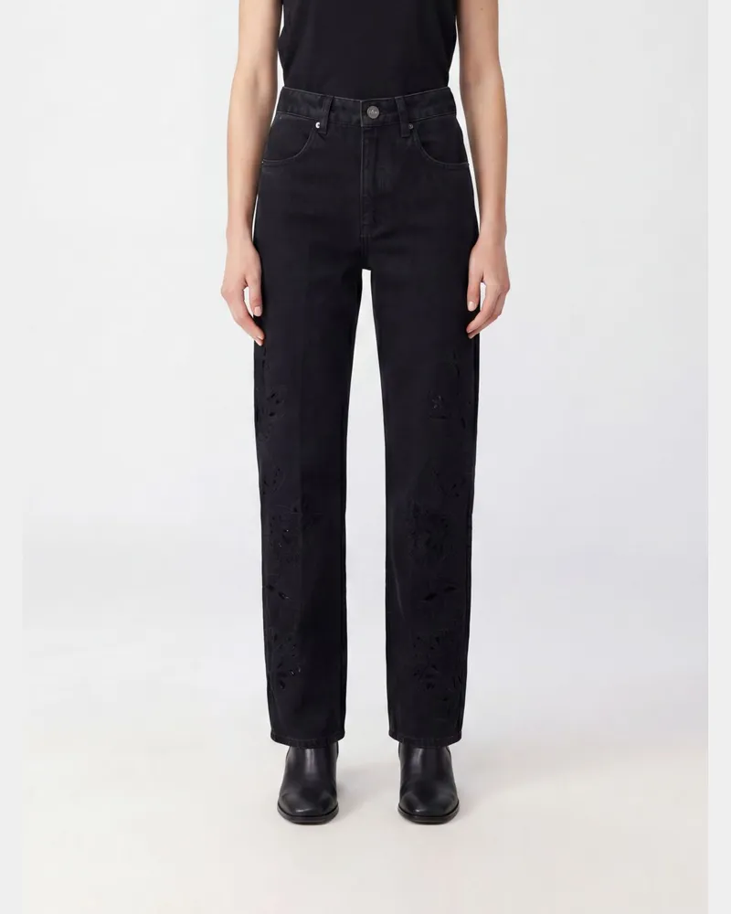 FARM Rio Jeans aus Baumwolldenim Schwarz