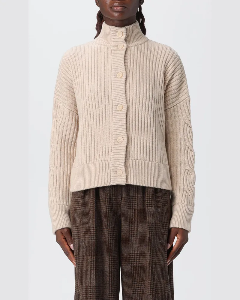 Max Mara Pullover damen Beige