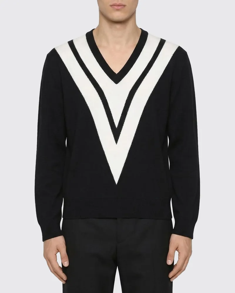 Valentino Garavani Pullover herren Schwarz