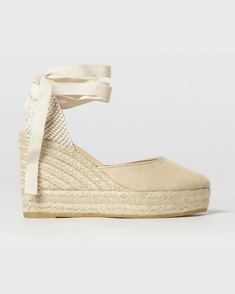 Manebí Espadrilles damen Beige