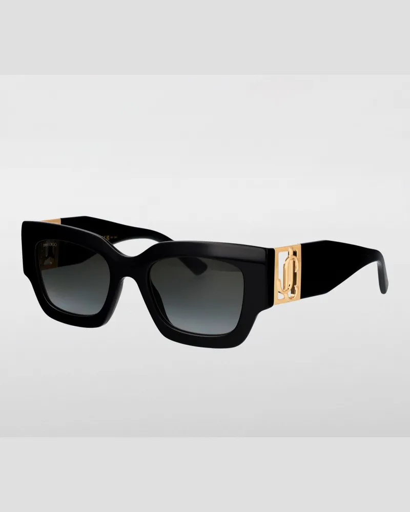 Jimmy Choo Sonnenbrillen damen Schwarz