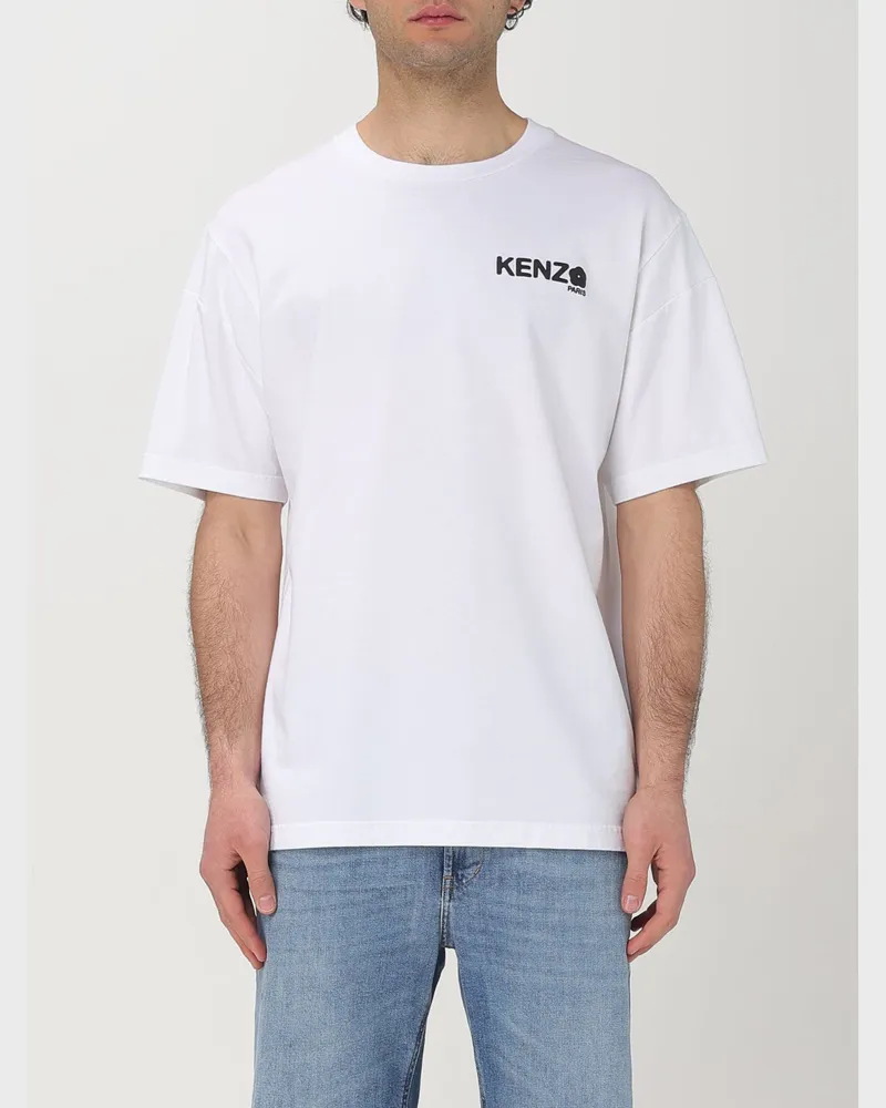 Kenzo T-shirt herren Weiß