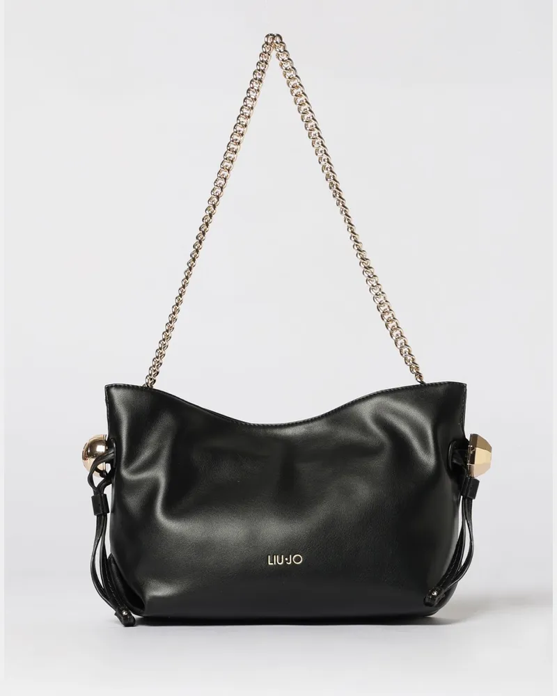 Liu Jo Umhängetasche damen Schwarz