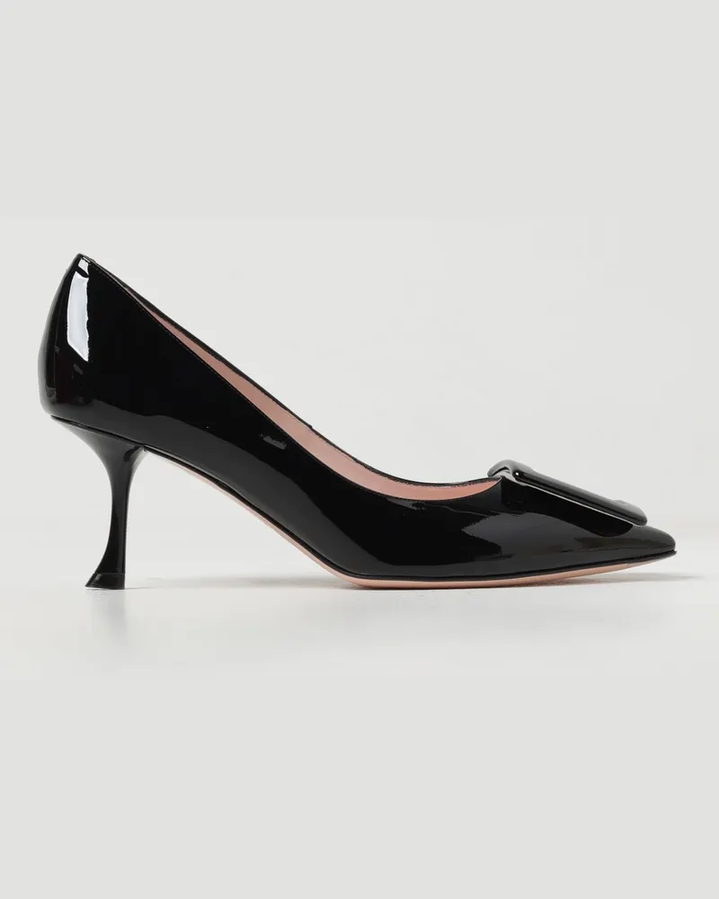 Roger Vivier Schuhe damen Schwarz