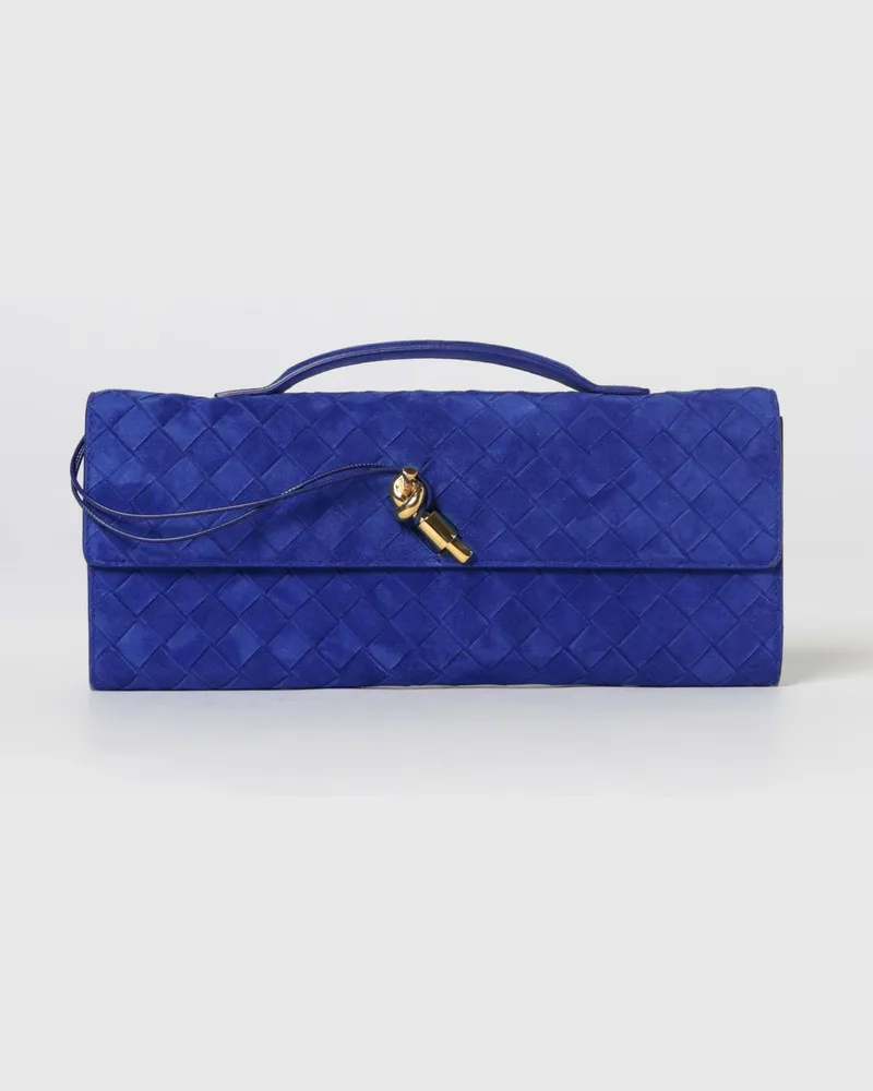 Bottega Veneta Schultertasche damen Royal