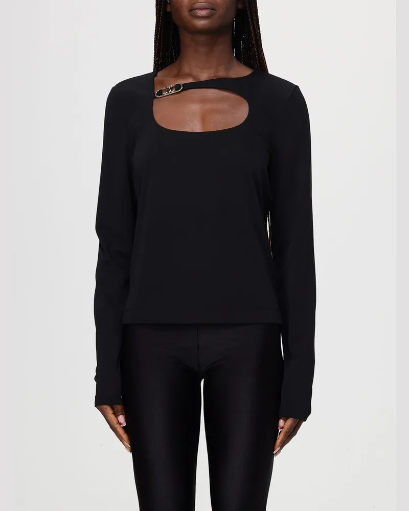 Just Cavalli T-shirt damen Schwarz