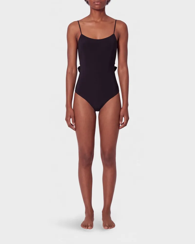 Jacquemus Bademode damen Schwarz
