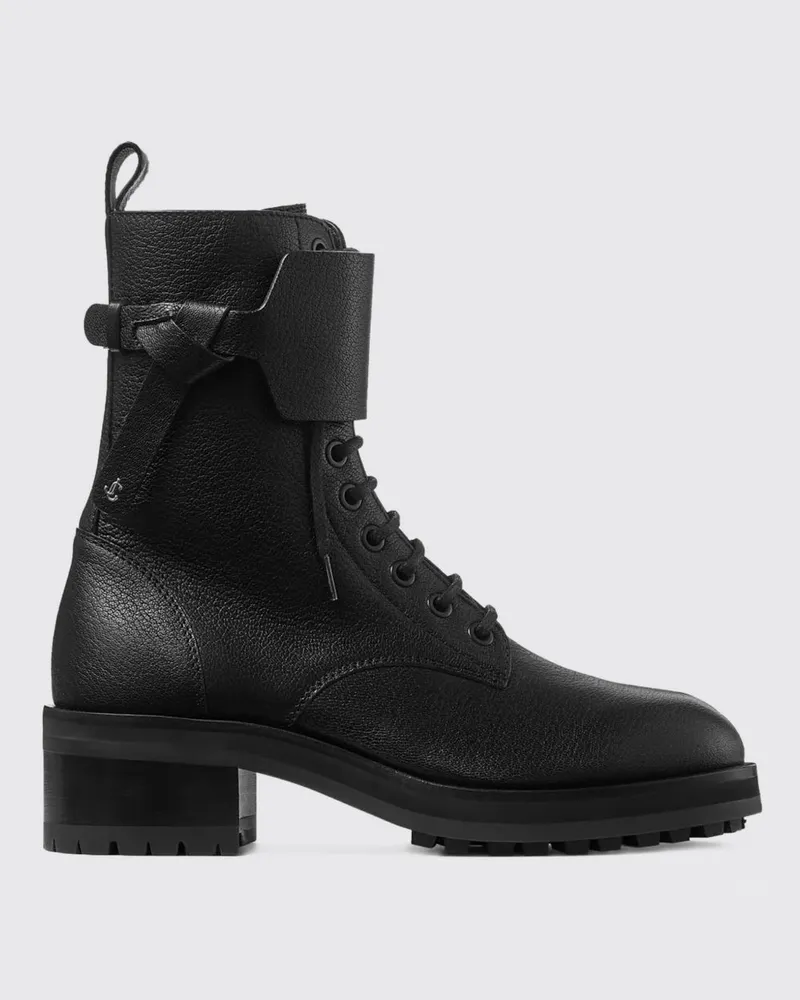 Jimmy Choo Stiefel damen Schwarz