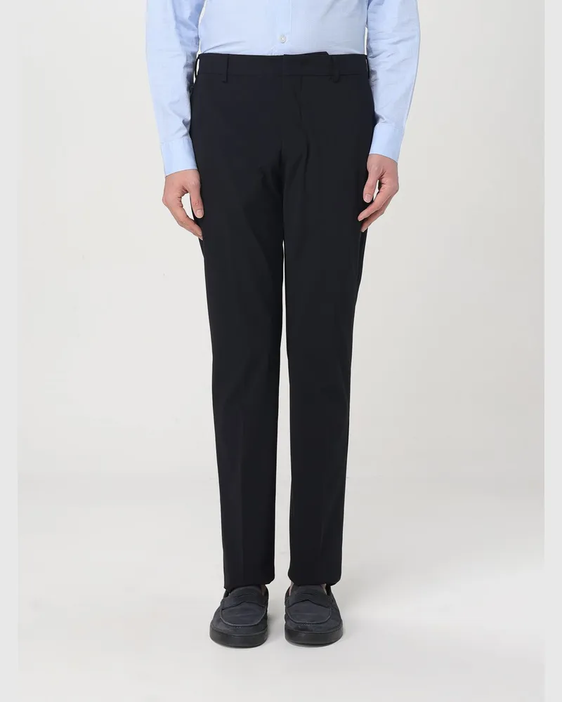 PT TORINO Hose herren Schwarz