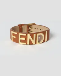 Fendi Uhren Leder