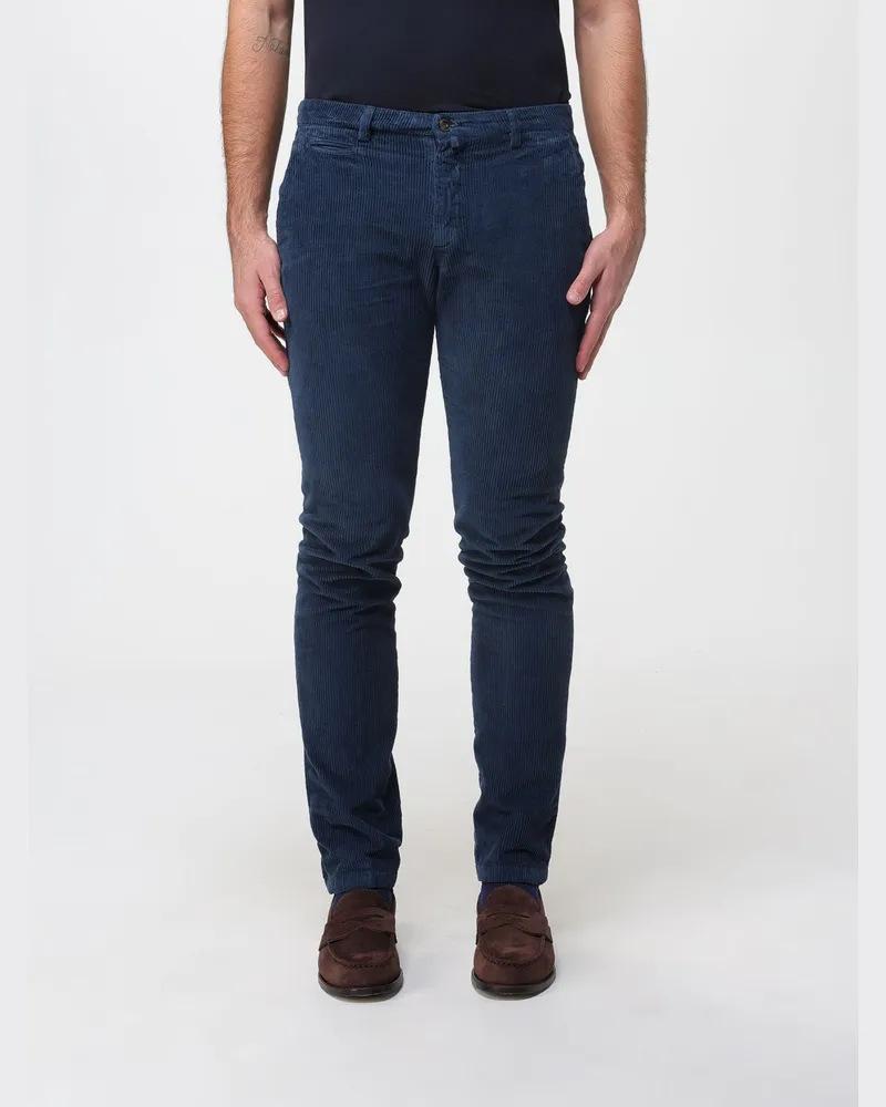 Briglia 1949 Hose herren Blau