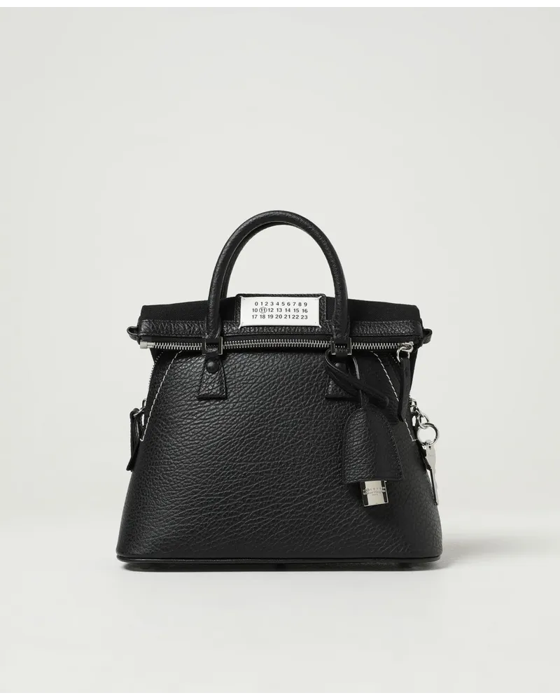 Maison Margiela Handtasche damen Schwarz