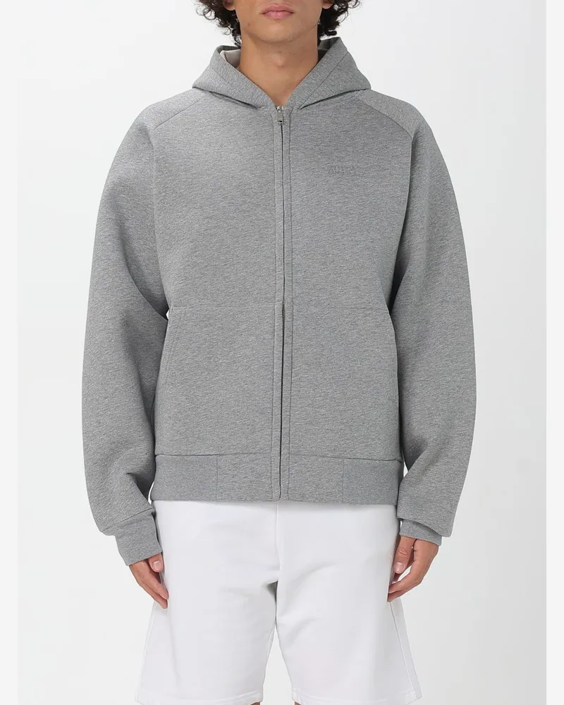 AUTRY Sweatshirt herren Grau