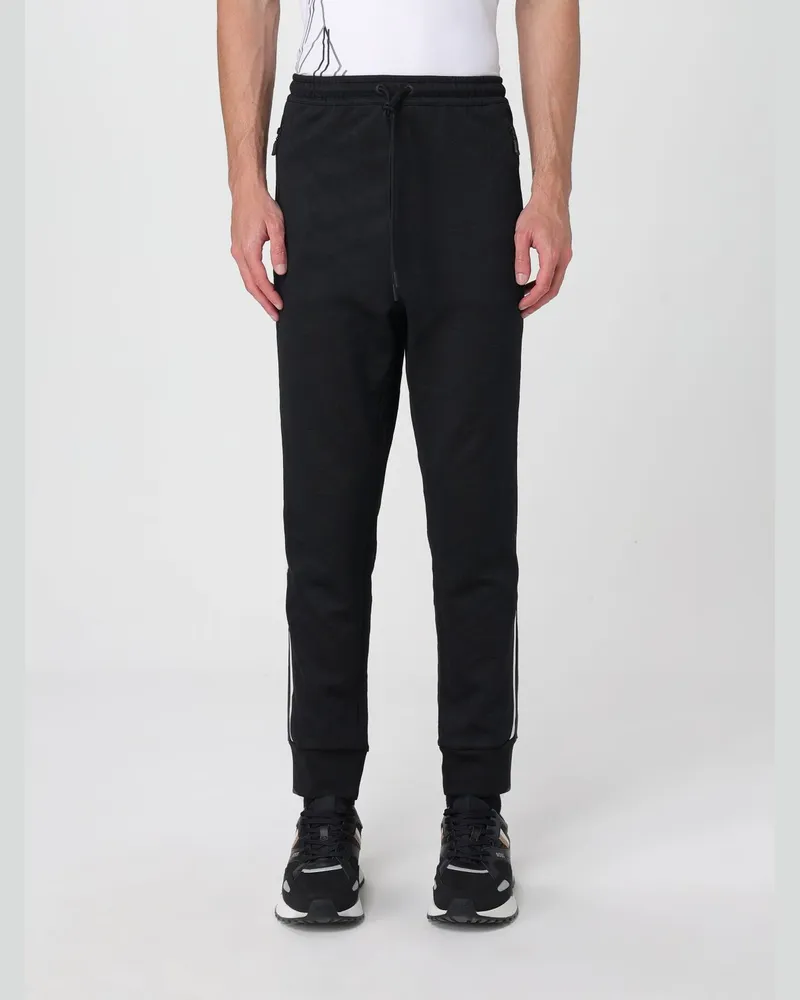 HUGO BOSS Hose herren Schwarz