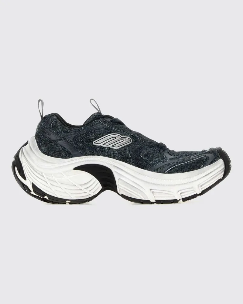 Balenciaga Sneakers herren Blau