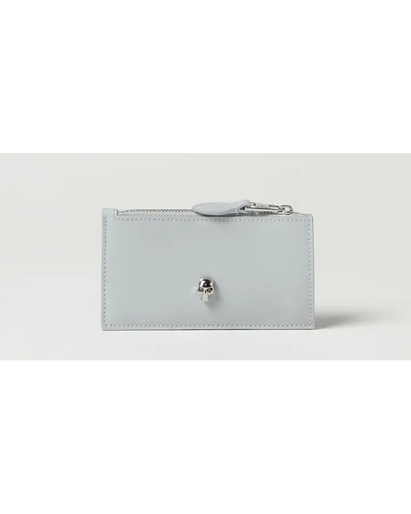 Alexander McQueen Clutch Ice