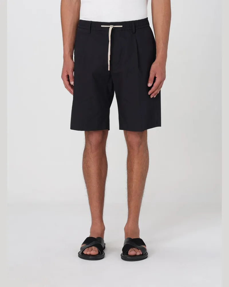 Daniele Alessandrini Shorts herren Schwarz