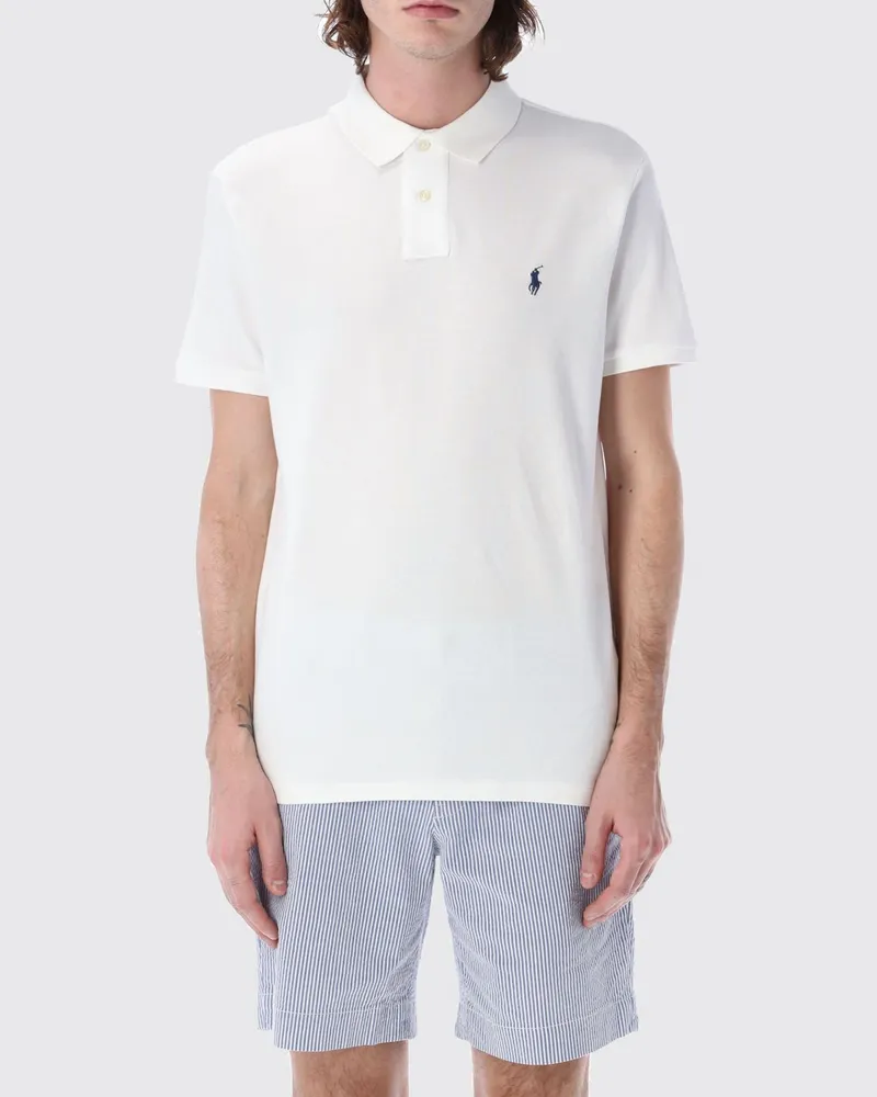 Ralph Lauren T-shirt herren Weiß