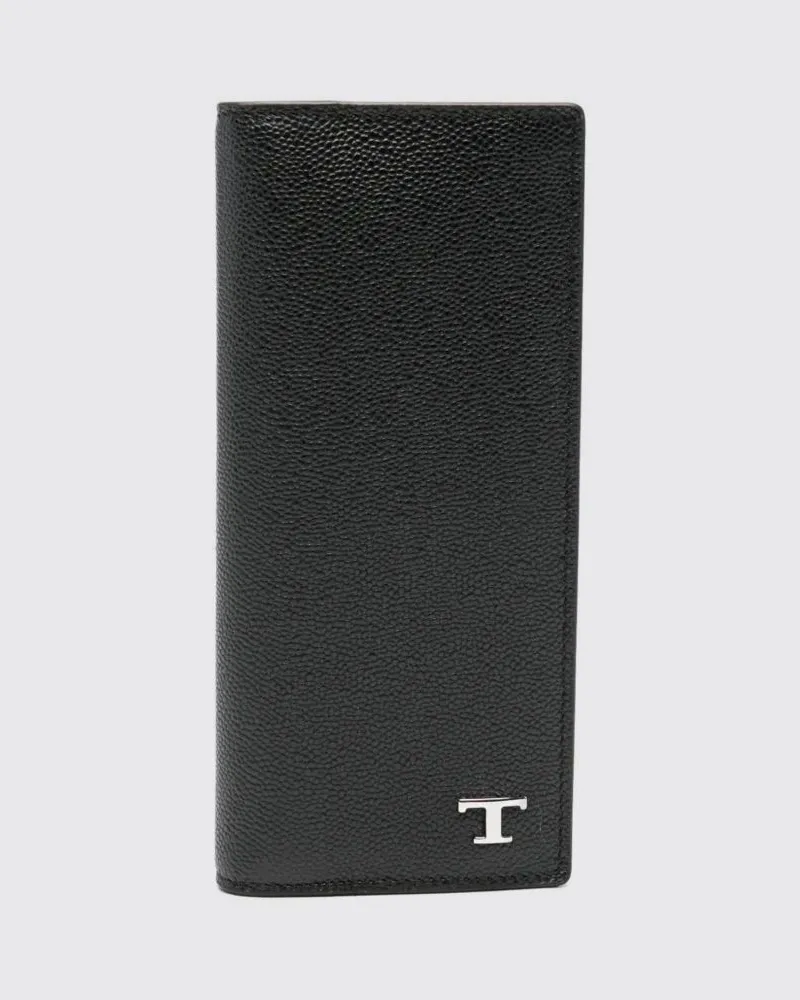 TOD'S Portemonnaie herren Schwarz